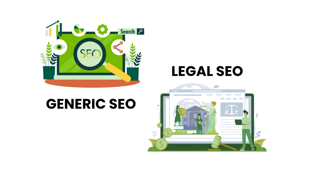 Specialized Expertise vs. General SEO