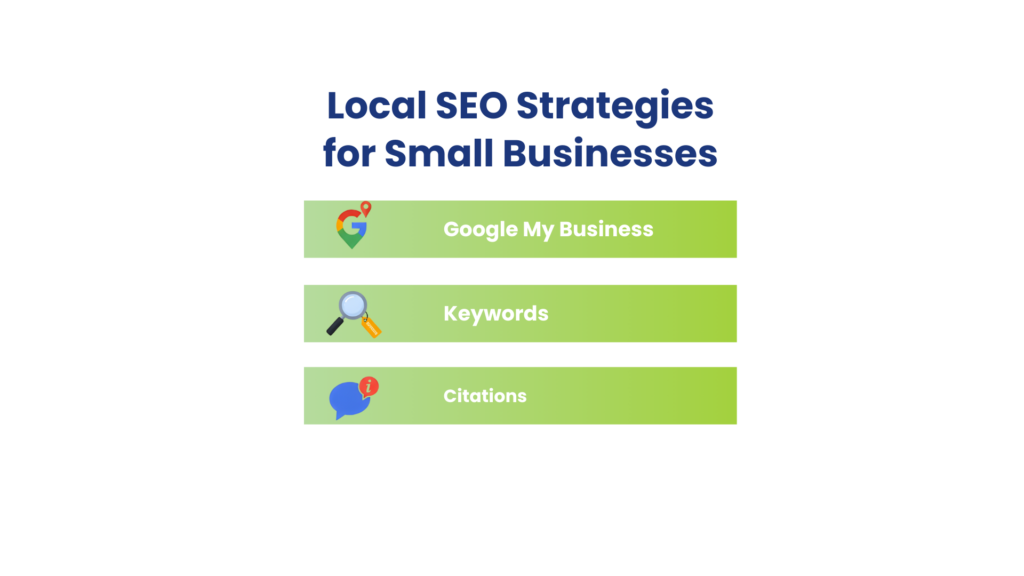 Key Local SEO Strategies Small Businesses Should Implement
