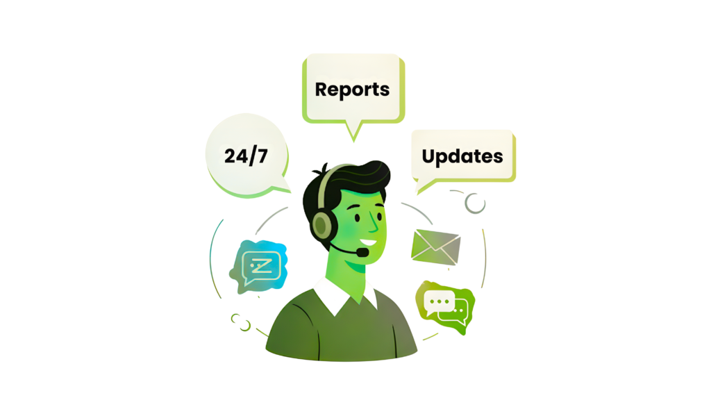Reporting, Analytics, And Transparency