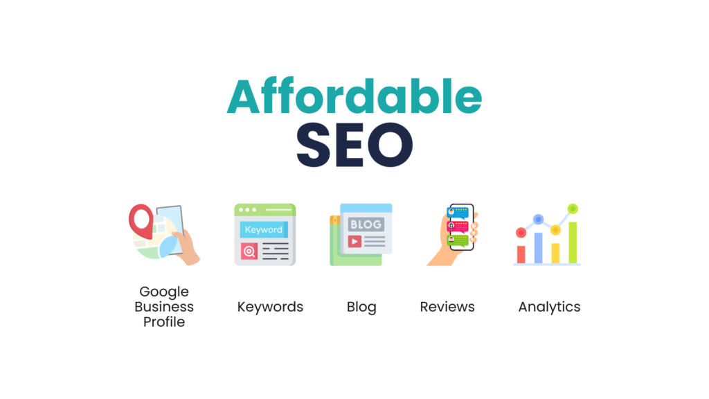 Affordable SEO Tactics That Work
