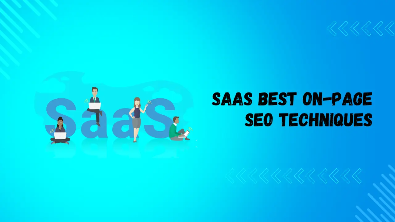 SaaS Best On-Page SEO Techniques | RankFast