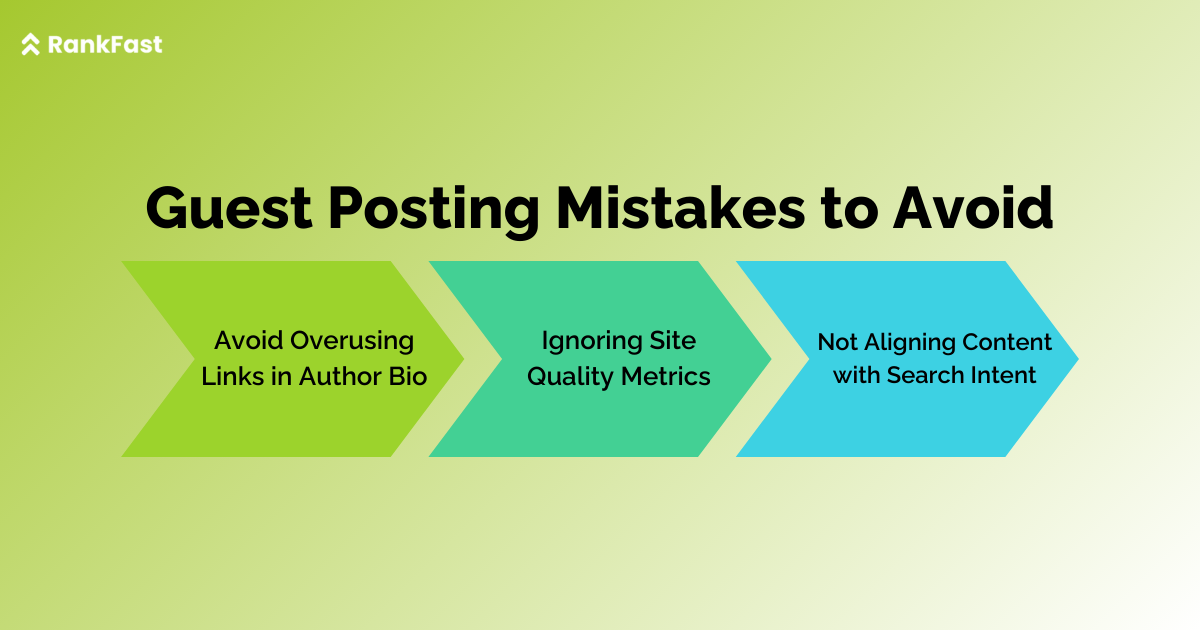 guest posting mistakes to avoid
