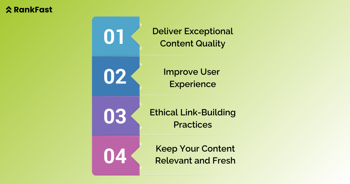Key Strategies For Adapting to Google Algorithm affects SEO