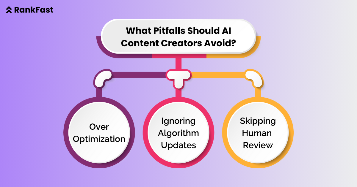 mistakes AI writers should avoid.
