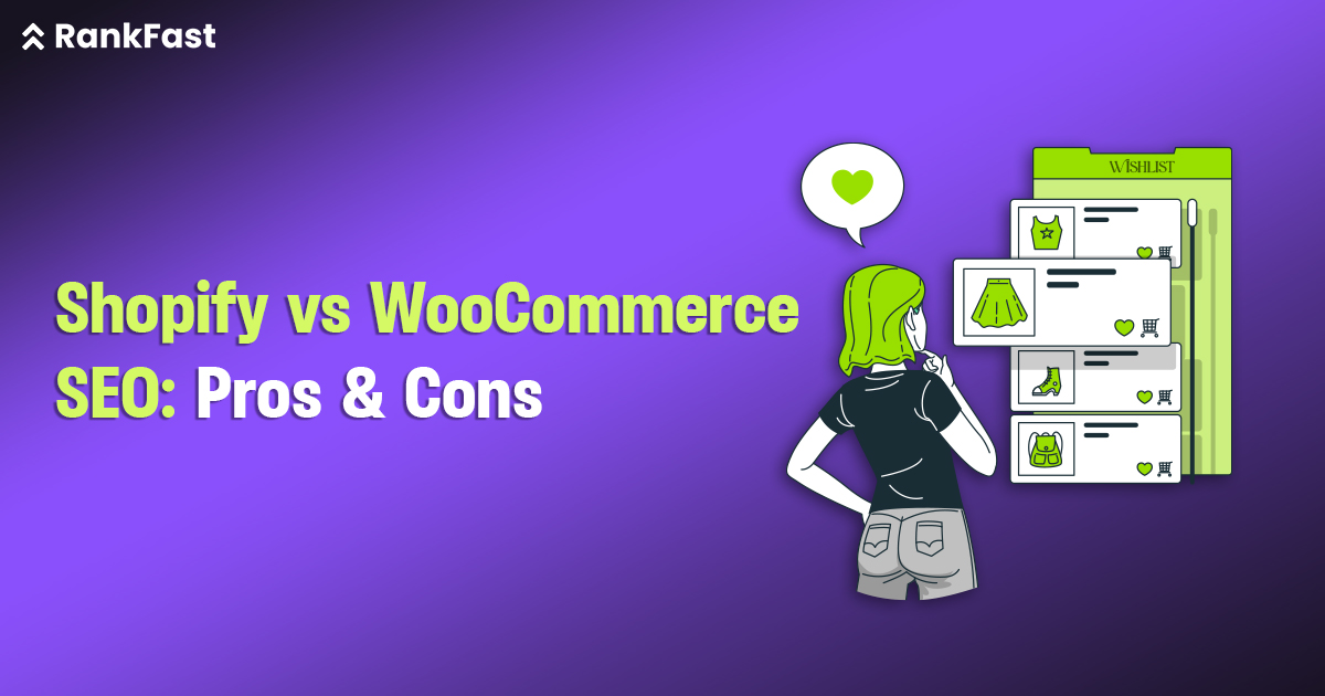 Shopify vs WooCommerce SEO: Pros & Cons