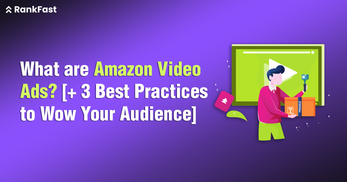 What are Amazon Video Ads?