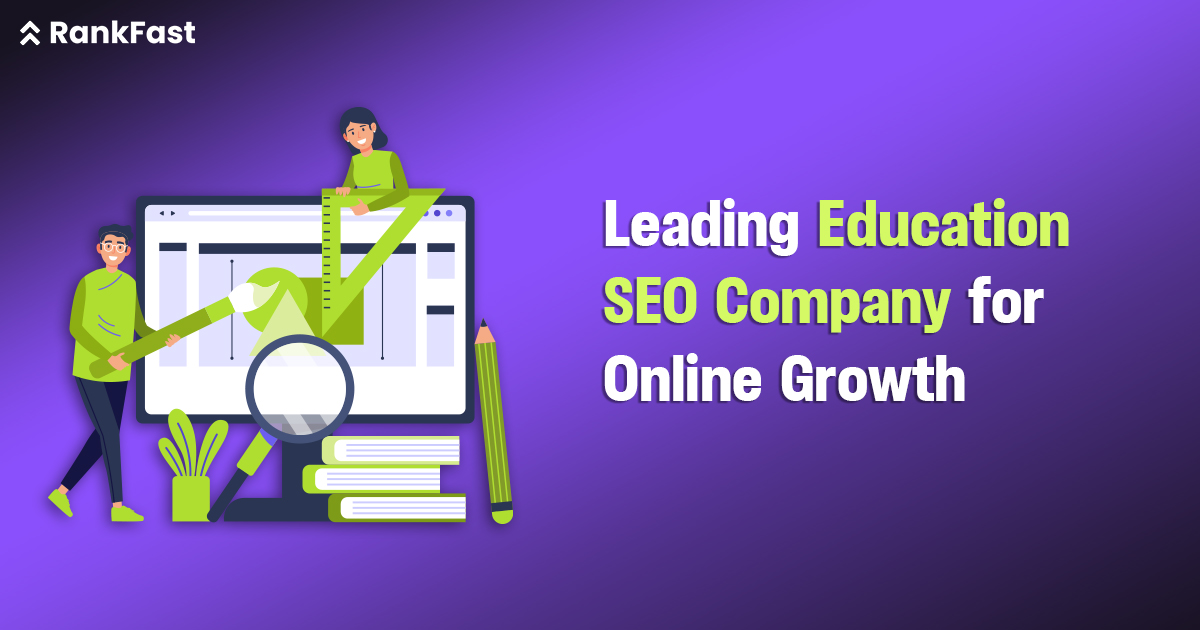 Leading Education SEO Company for Online Growth