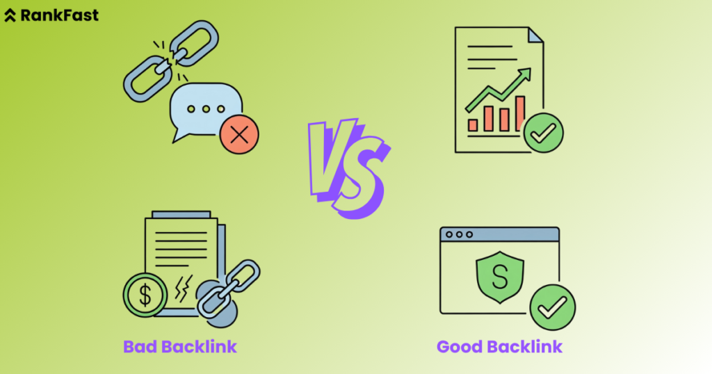 Google ranking factors