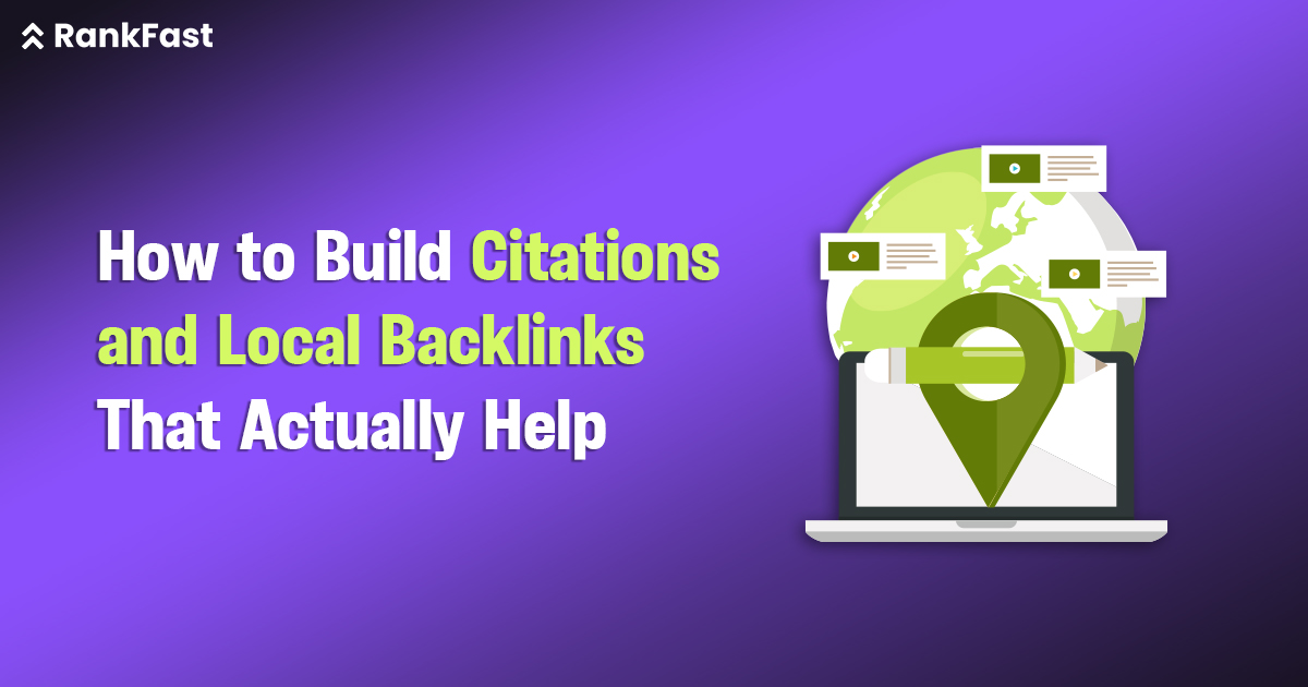 How To Build Citations and Local Backlinks That Actually Help