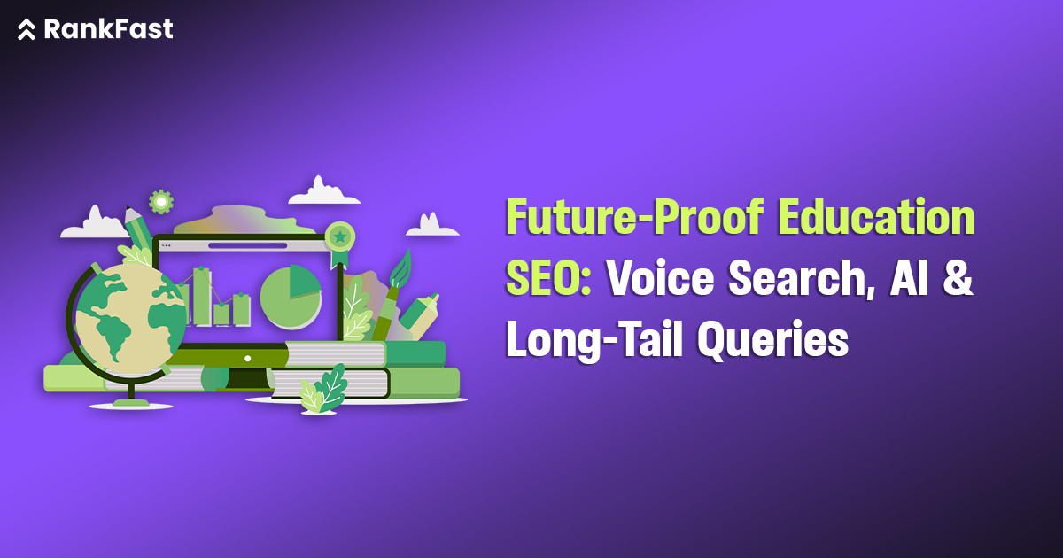 How an SEO Agency for Education Uses AI, Voice & Long-Tail