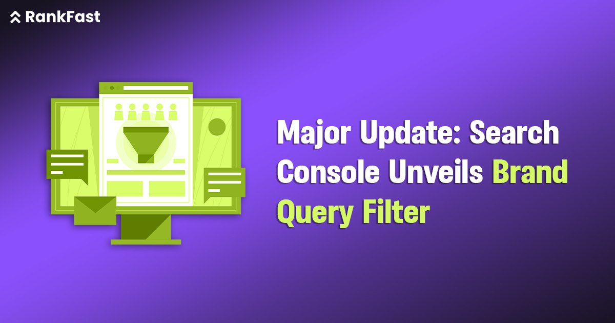 Major Update: Search Console Unveils Brand Query Filter